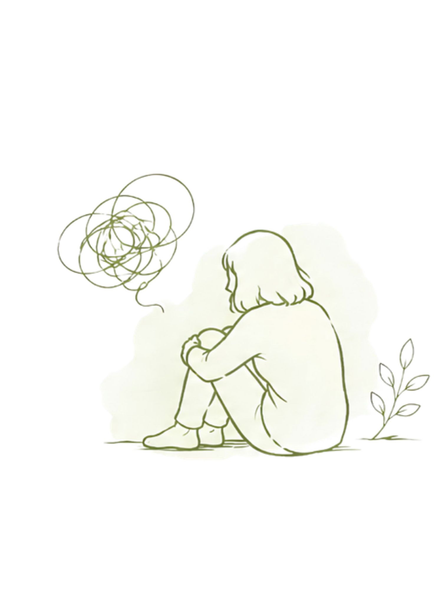 AC Mess, Psychotherapie Ängste