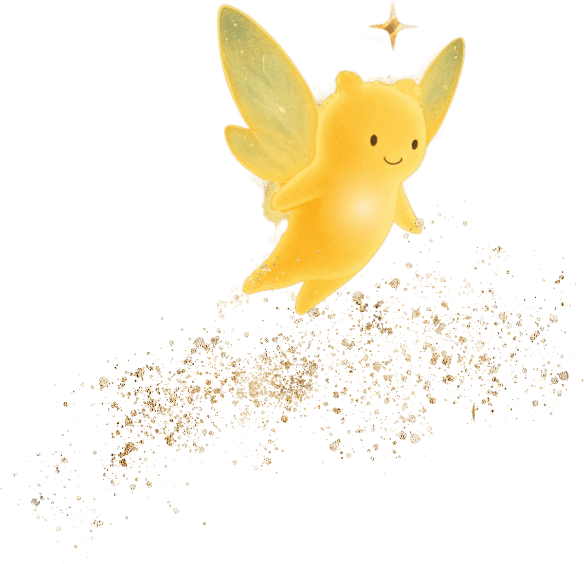 Krafttier Luma